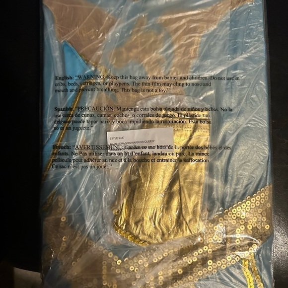 Halloween costume dreamgirl - Picture 4 of 4